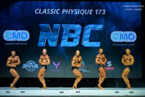 CLASSIC PHYSIQUE 173